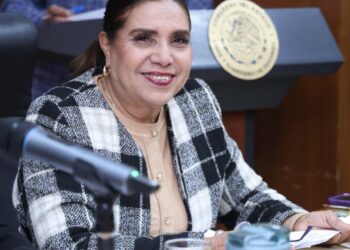 La lucha contra el cáncer infantil es responsabilidad de todos: Ana María Durón