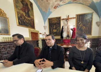 Desempleo, inseguridad y condiciones de vida más dignas, principales reclamos de los duranguenses: Iglesia