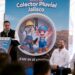 Dicen ¡Alto a la inundación! Esteban y Toño con el Colector Pluvial Jalisco.