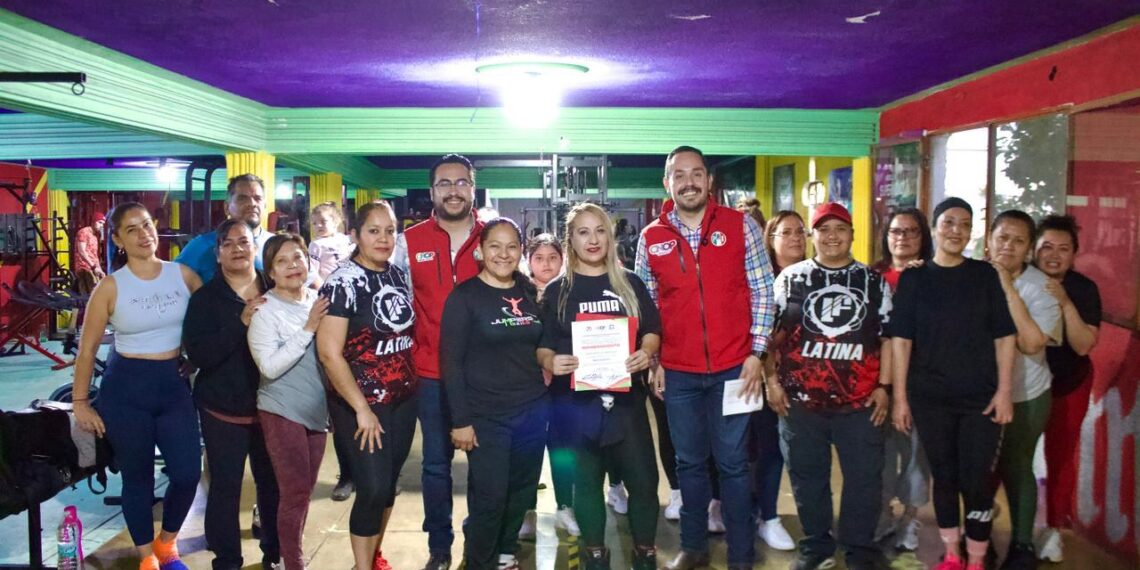 Crece la estructura y los liderazgos de la CNOP en el municipio: Eduardo Rodríguez