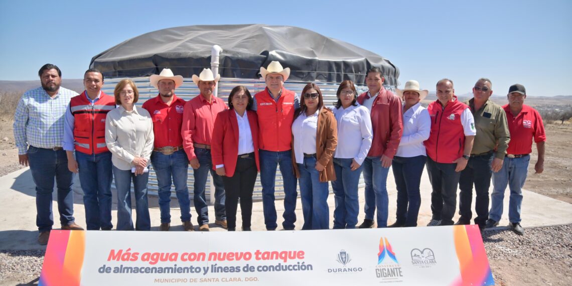 En un día el Gobernador Esteban lleva inversión, agua, seguridad y espacios culturales en 3 municipios