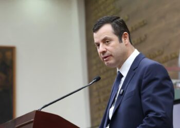 Impulsar César Rivas reforma para priorizar productos locales