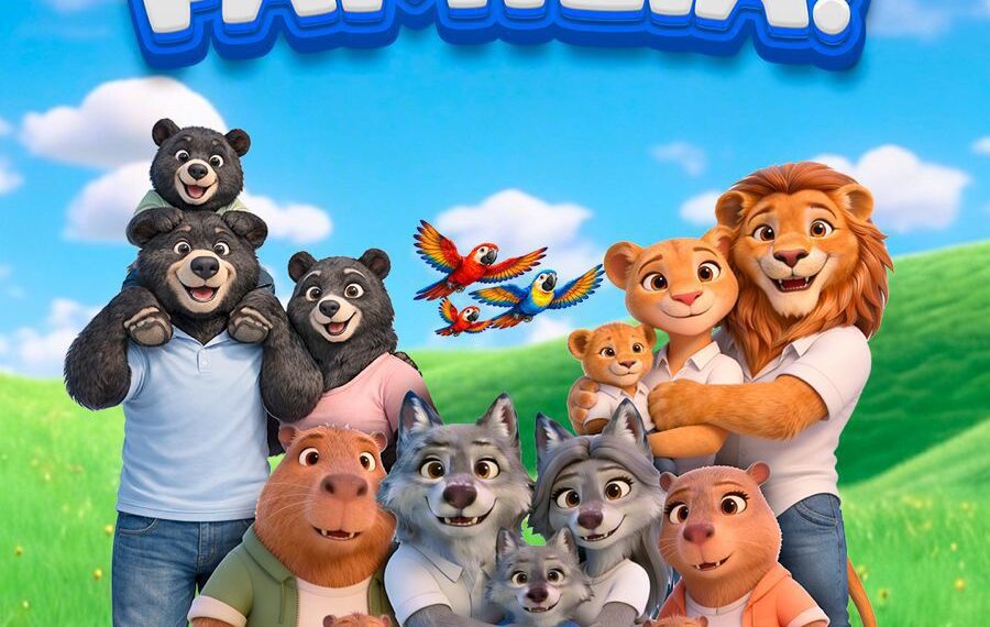 ¡Celebrará el Sahuatoba a la Gran Familia con alegría y muchas sorpresas!