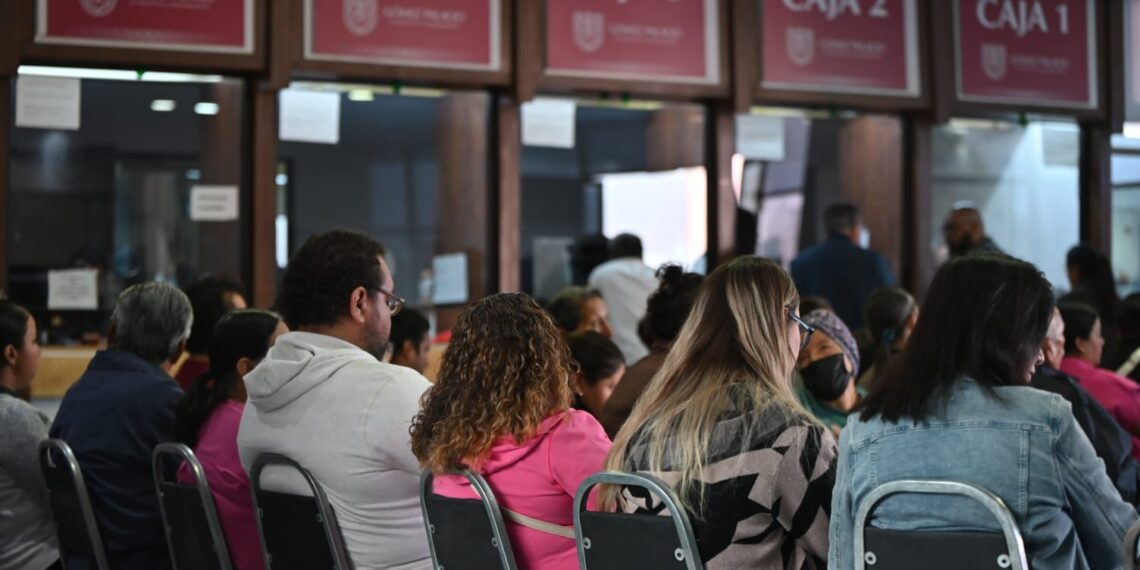 Últimos días para obtener 15% de descuento en el predial en Gómez Palacio