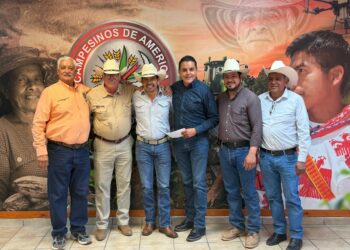 CNC Durango conmemora el Día del Agrónomo con entrega de premios: Toño Morales
