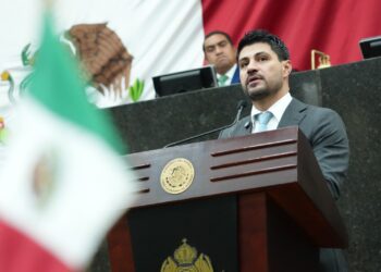 Propone Martín Vivanco fortalecer recaudación  del servicio de agua en municipios