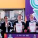 Durango tendrá más de 400 espacios libres de violencia; Gobernador Esteban firma convenio con OXXO en beneficio de las mujeres