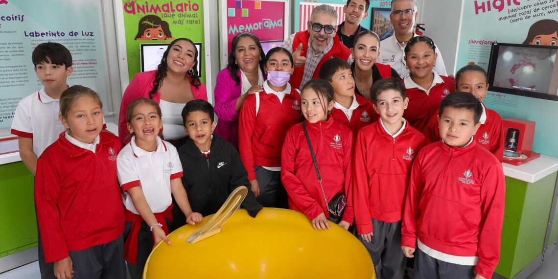 Cumple Marisol Rosso compromiso con Ocampo; lleva Ruta de la Salud y Bebeleche Móvil para atender a las familias