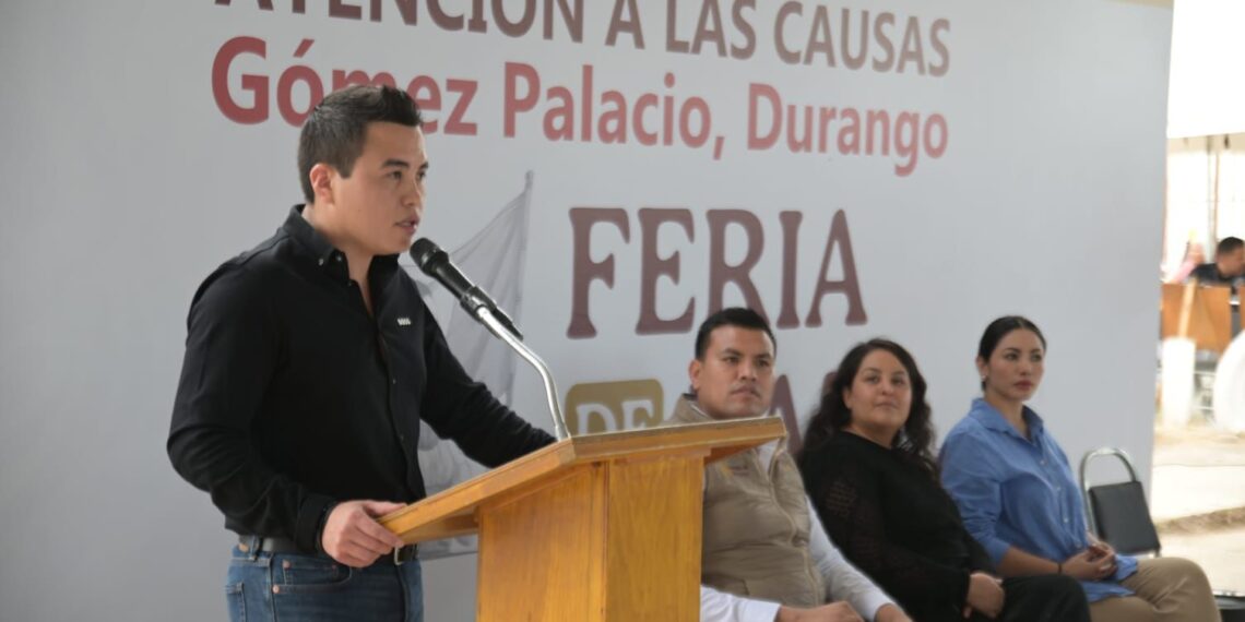 Feria de la Paz promueve prevención, deporte y atención directa a la comunidad