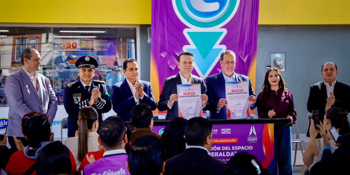 Amplían Esteban y Toño la red Zona Esmeralda con más de 400 Oxxo