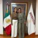 Fortalece Betzabé gestión de apoyos sociales con reunión en Bienestar