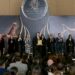 Gobernador Esteban reconoce a juezas y jueces por su compromiso con la justicia y el estado de derecho en Durango