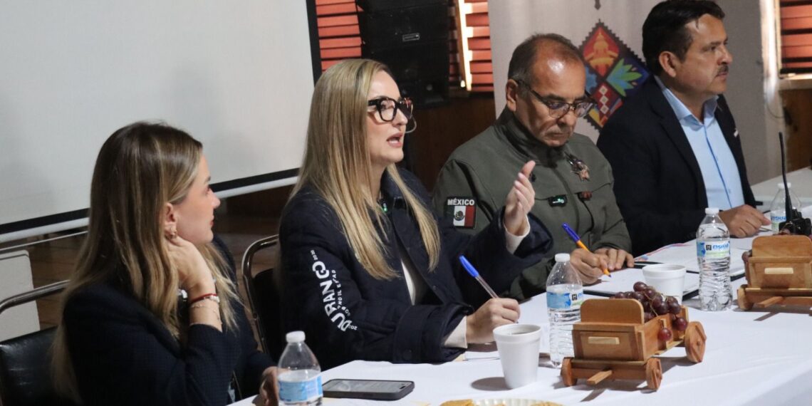 Durango garantiza seguridad en carreteras y centros ecoturísticos para las próximas vacaciones