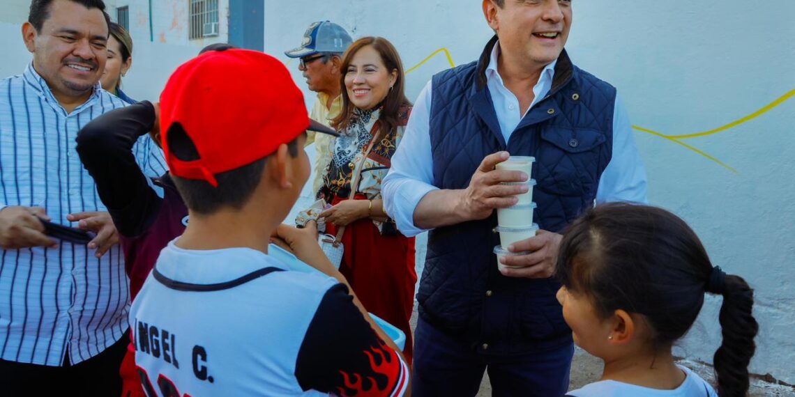 Cuidamos en casa nuestro Parque Lineal con vigilancia sustentable.