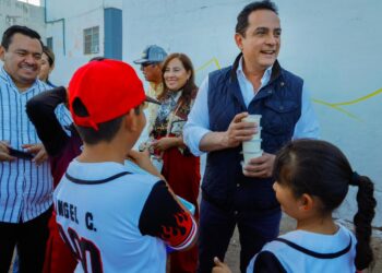 Cuidamos en casa nuestro Parque Lineal con vigilancia sustentable.