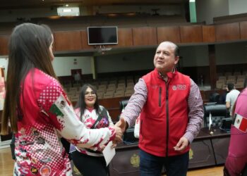 Durante la “SemanaM”…   Reitera Ernesto Alanís, este Congreso escucha a las mujeres