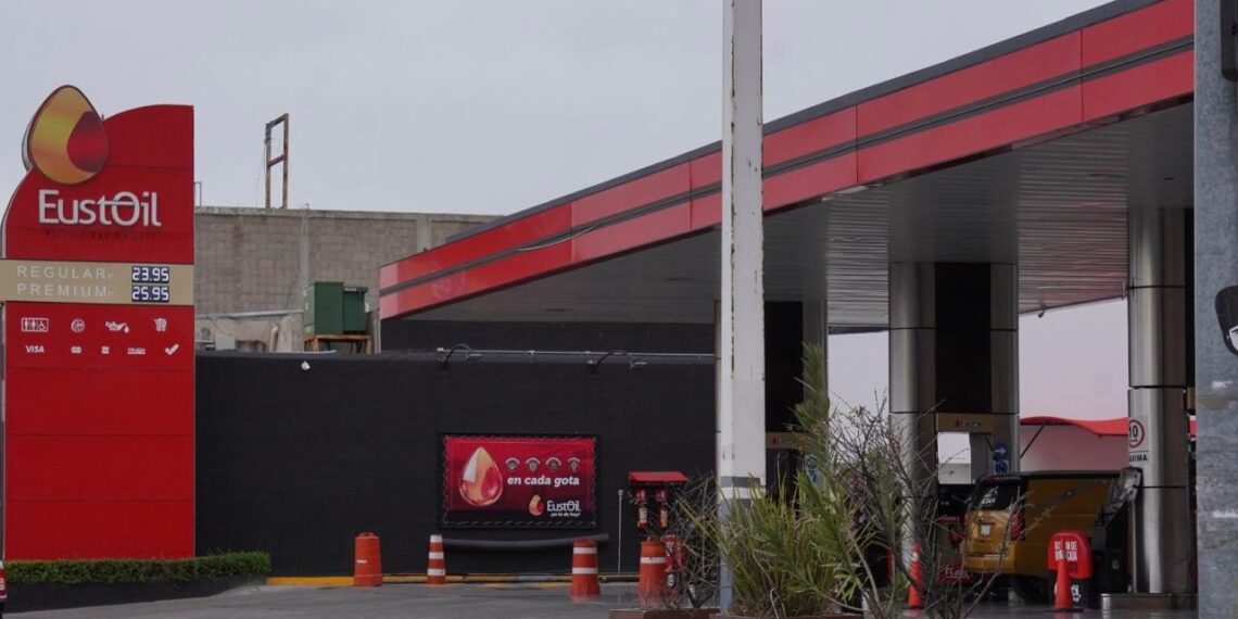 Empresarios aspiran a acuerdo con el Gobierno Federal para estabilizar precio de combustibles