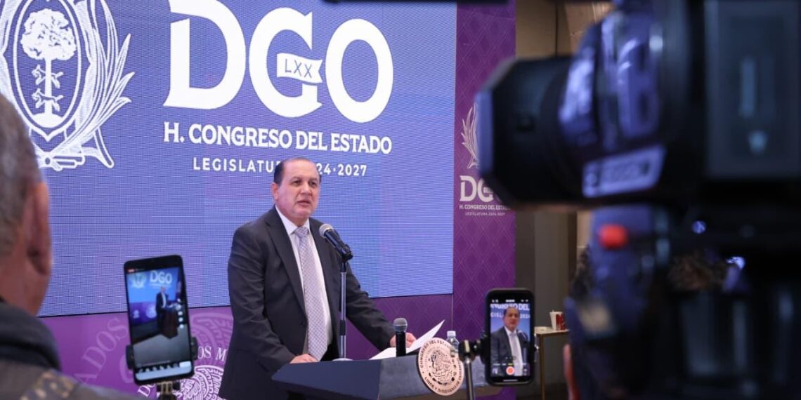 Lanzará Congreso convocatoria abierta para desarrollar Parlamento Infantil 2026