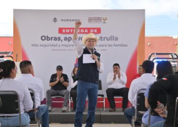 Esteban Villegas anuncia estudios de exploración minera que podrían abrir nueva etapa de desarrollo para San Pedro del Gallo