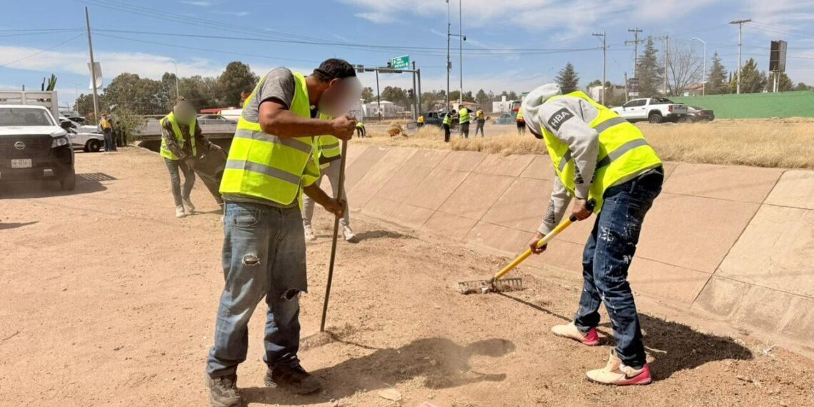 Advierten que mantendrán trabajo comunitario para sancionar pandillerismo en Durango