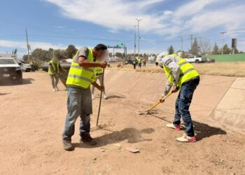 Advierten que mantendrán trabajo comunitario para sancionar pandillerismo en Durango