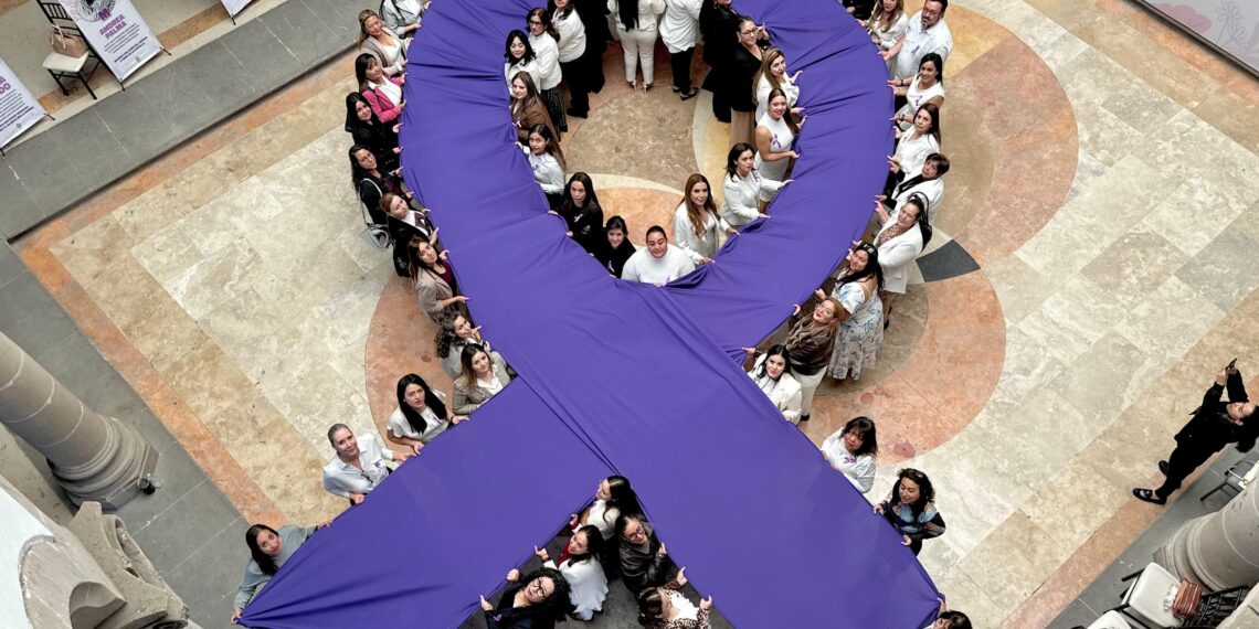 Impulsan conversatorio “Fuerza Mujer”: perspectiva de género para la gran familia duranguense.