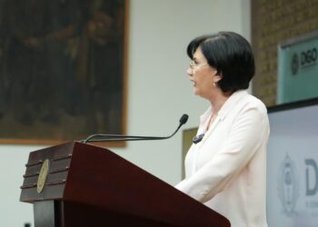 Reconoce Rocío Rebollo a juzgadoras por su aportación en la justicia