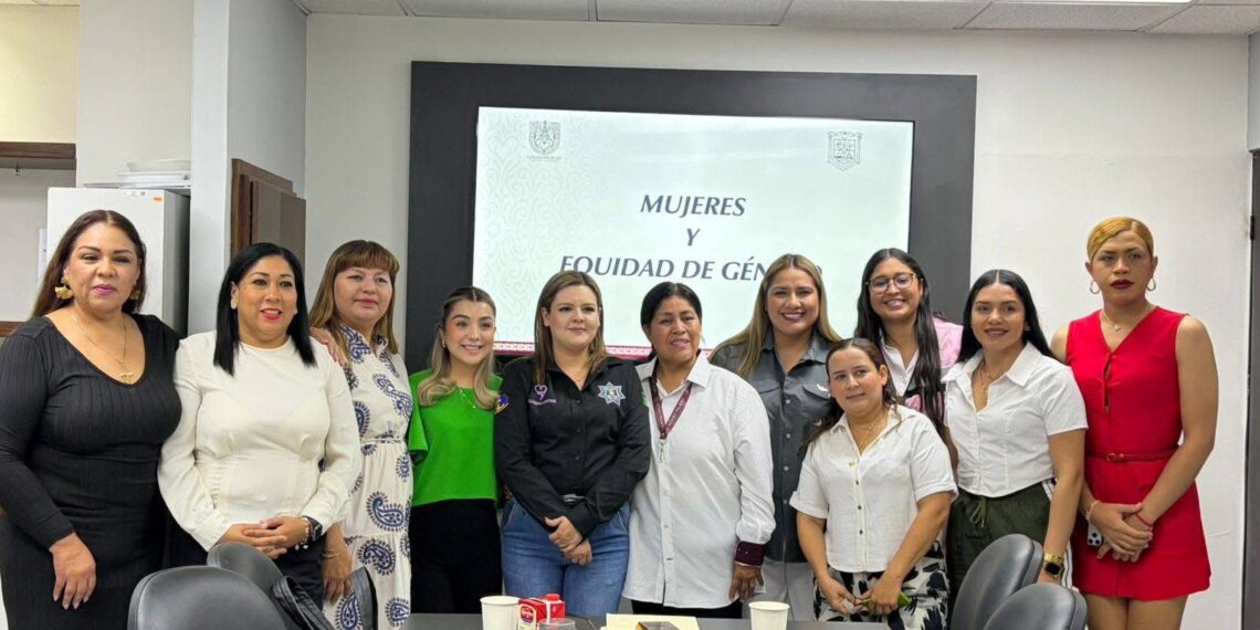 Refuerza Gómez Palacio acciones institucionales para prevenir la violencia contra mujeres y niñas