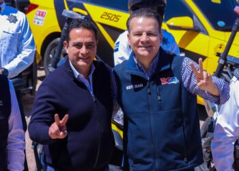Las “Perronas 2.0” entregadas por Toño, permitirán mantener la casa con orden, paz y tranquilidad