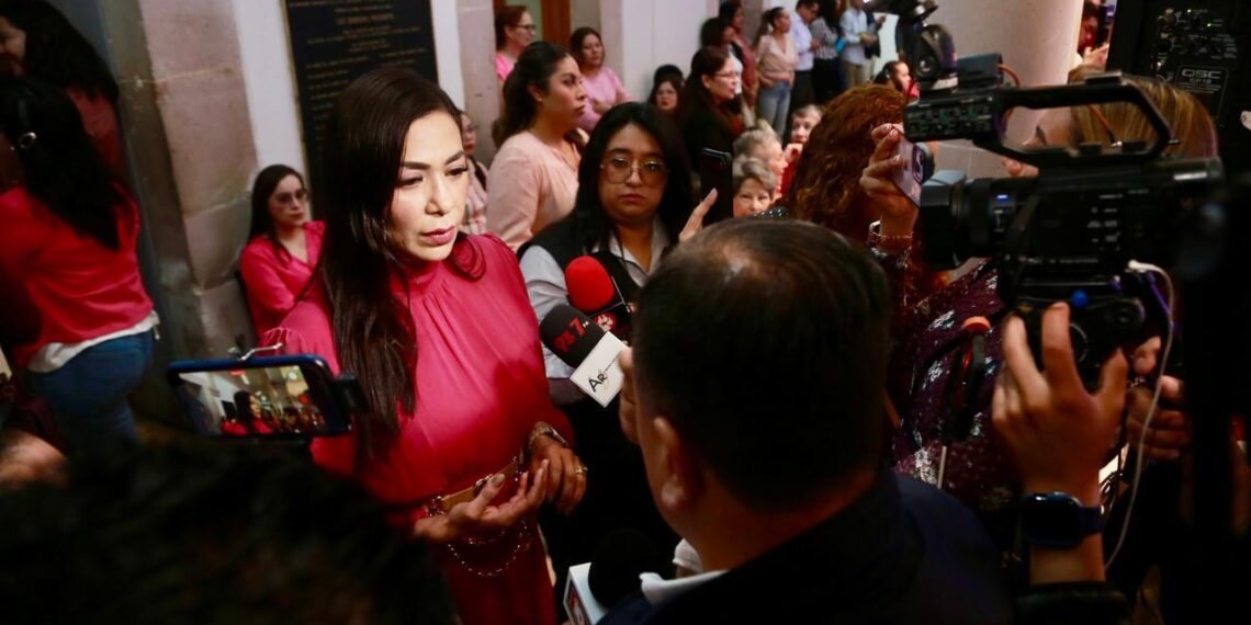 El plan “B” de la Reforma Electoral es para tratar de ganar elecciones con la imagen de la Presienta, no para realmente ahorrar recursos: Dany Soto