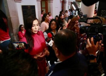 El plan “B” de la Reforma Electoral es para tratar de ganar elecciones con la imagen de la Presienta, no para realmente ahorrar recursos: Dany Soto