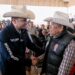 Familias de Mapimí reconocen al gobernador Esteban Villegas por apoyos que mejoran el acceso al agua y la seguridad