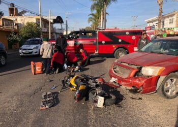 Crece incidencia de muertes en accidentes viales; mínimo, aseguramiento de motocicletas
