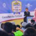 Con el Presupuesto Participativo, Toño impulsa los sueños de la comunidad estudiantil; inicia cancha en el Conalep