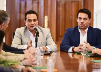 Especialistas apoyarán en la recuperación de parques de Durango; Toño Ochoa toma protesta a Concejo Consultivo