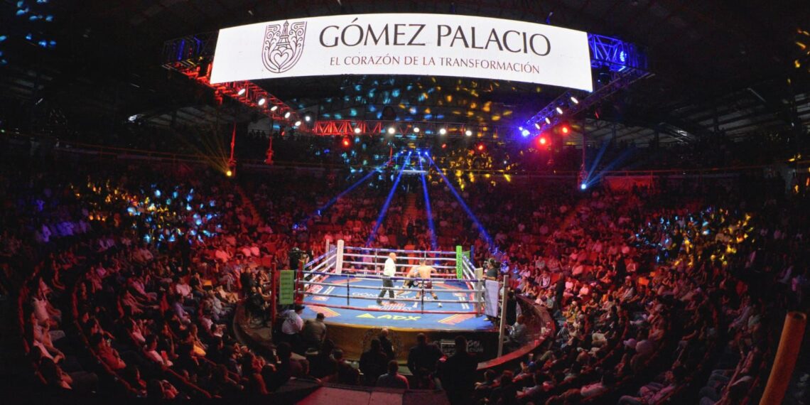 Gohan Rodríguez se corona campeón en casa y hace vibrar a Gómez Palacio