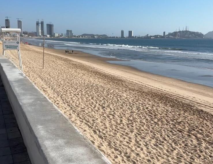 Pese a violencia, duranguenses ya preparan sus vacaciones de Semana Santa en Mazatlán