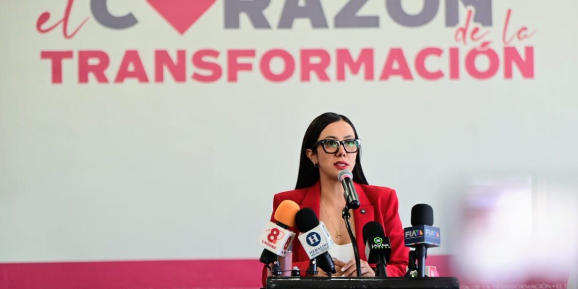 “Vamos a actuar con responsabilidad técnica y política”: Betzabé Martínez