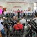 “Actuaremos conforme a la ley y con respeto a los derechos humanos”: Betzabé Martínez