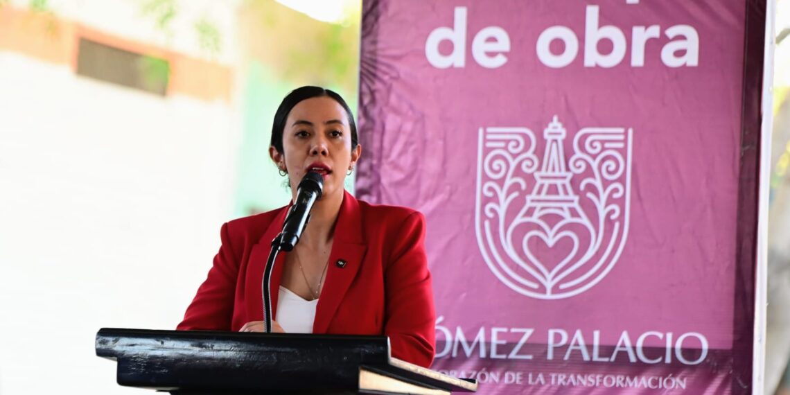 Va Gómez Palacio contra el colapso del drenaje: arranca obra de 3.5 mdp en pleno Centro