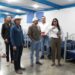 Empresa de Texas anuncia donativo al DIF Gómez Palacio tras recorrer asilos e internado