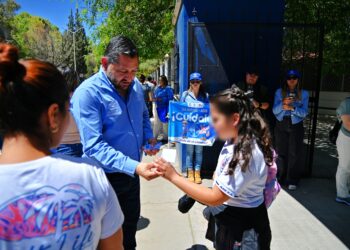Conecta “AMD Contigo” el agua con un mejor servicio: Toño Ochoa.