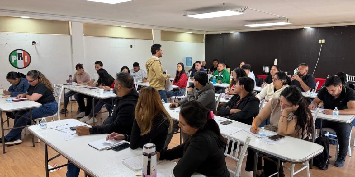 Inició con éxito la “Prepa PRI” en Durango; una oportunidad para concluir estudios en solo dos meses: Galilea Ruano