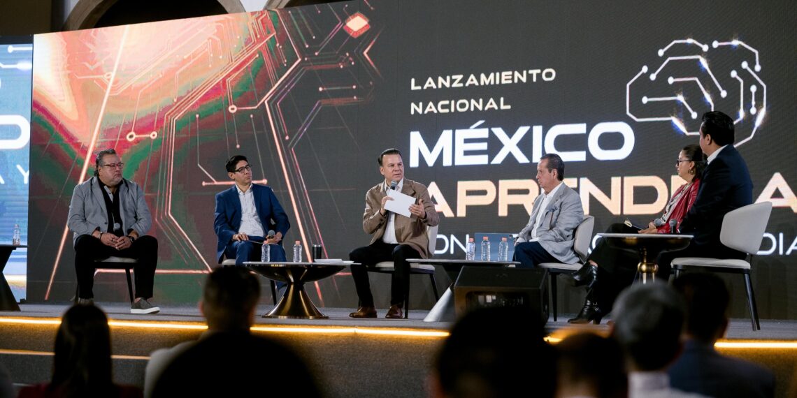Panel de especialistas perfila a Durango como referente en talento e infraestructura para la Inteligencia Artificial