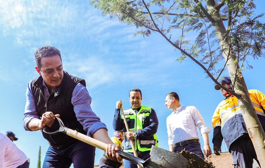 Jóvenes cuidan la casa de todas y todos; Toño Ochoa impulsa a Ecoguardianes en Durango