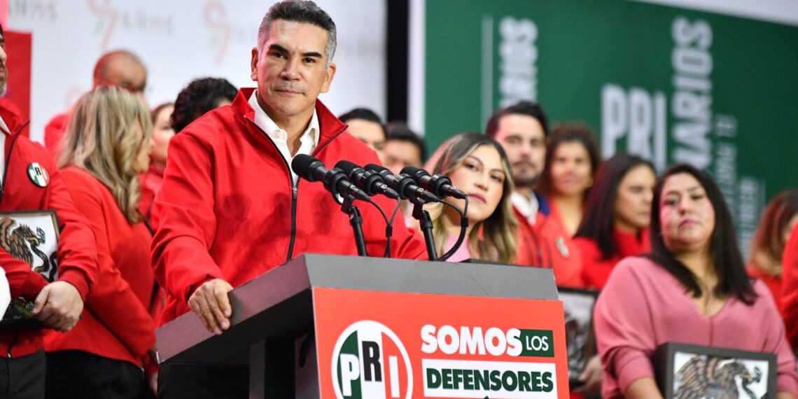 Ganó la democracia al dejar fuera del “Plan B” la revocación de mandato: Alejandro Moreno.