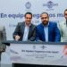 Toño cumple su palabra con trabajadores municipales, firma Contrato con el SUTM con incremento de 6% al salario