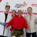 Con placas dentales gratuitas, Marisol y Esteban devuelven la sonrisa y mejoran la calidad de vida de adultos mayores