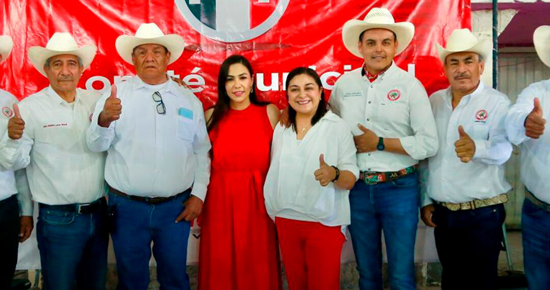 PRI Durango fortalece su estructura con nombramientos en la Laguna