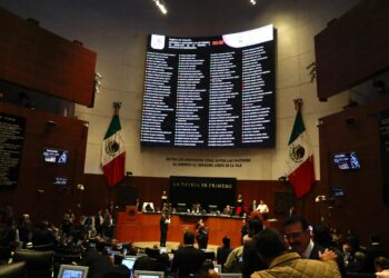 Tensión en el Senado por caso Chihuahua: Morena habla de “traición a la patria”